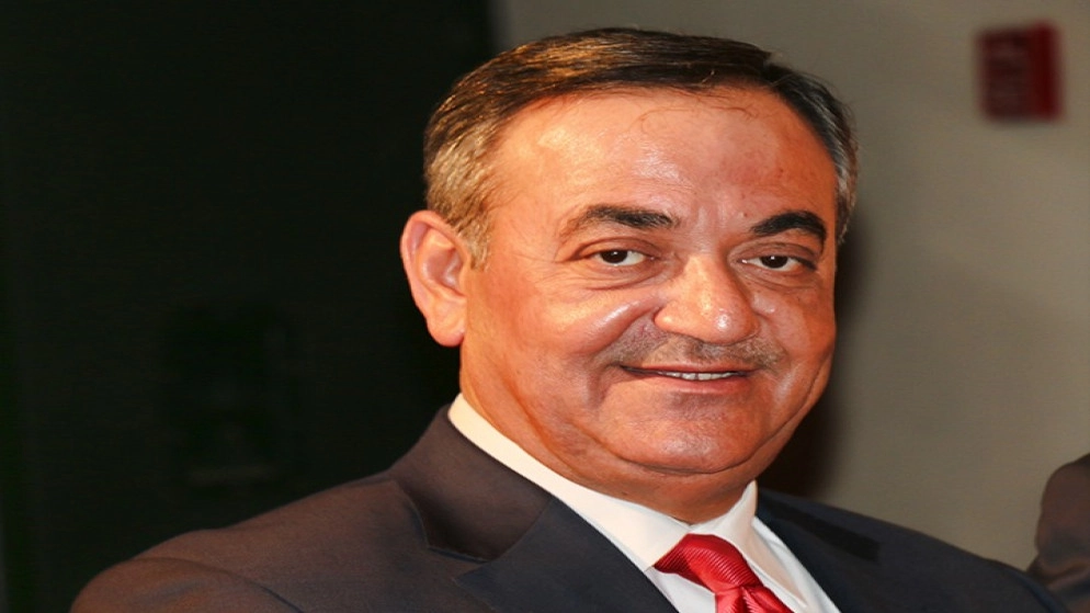 عبدالحكيم الهندي رئيسا لجمعية الفنادق الأردنية بالتزكية