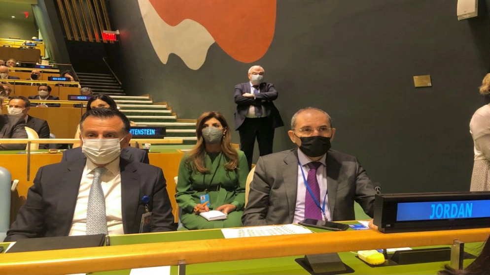 وزير الخارجية يشارك في الجلسة الافتتاحية للجمعية العامة للأمم المتحدة