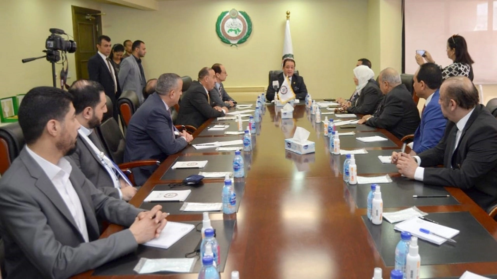 البرلمان العربي: الأردن دولة محورية في منظومة العمل العربي
