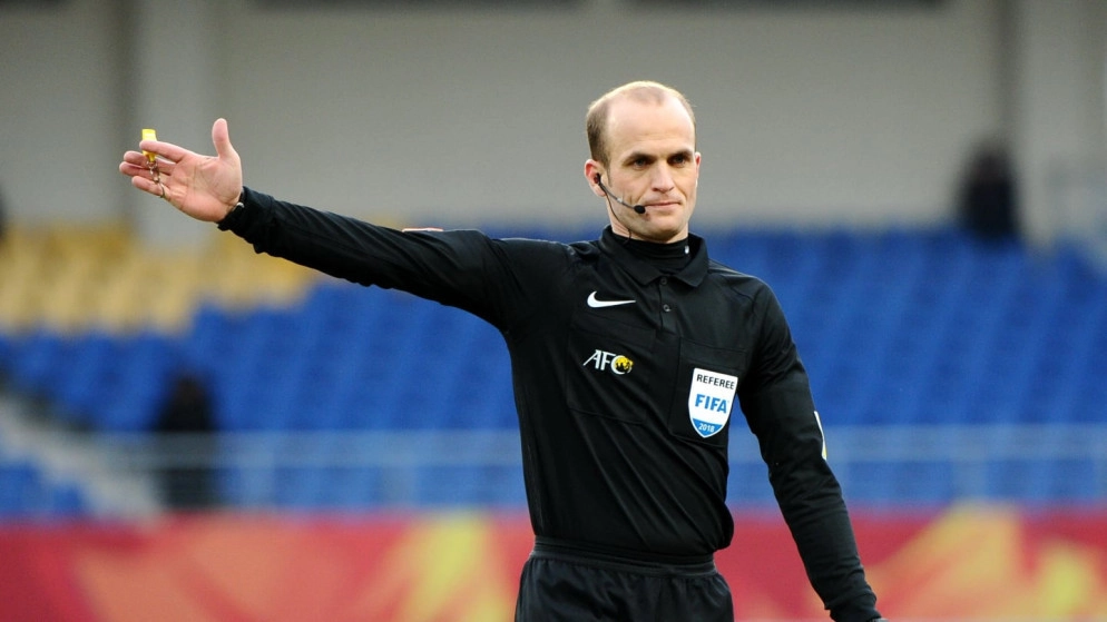 الاتحاد الآسيوي لكرة القدم يختار حكاما أردنيين لمباريات في دوري أبطال آسيا