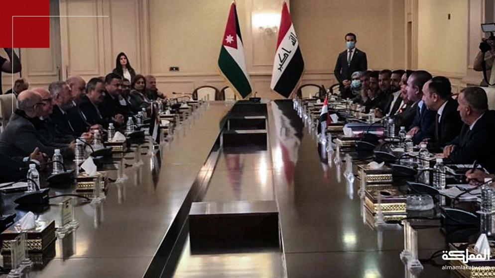وزير الأشغال: الشراكة الاقتصادية بين الأردن والعراق ستعزز مكانة البلدين على المستويات كافة