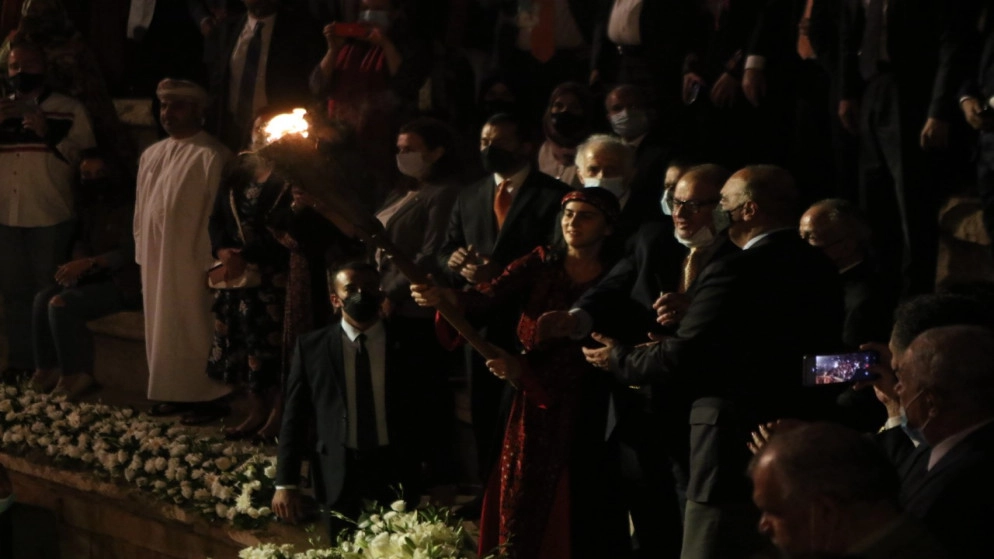 شعلة مهرجان جرش تعود للاشتعال بعد إطفاء فرضته الجائحة