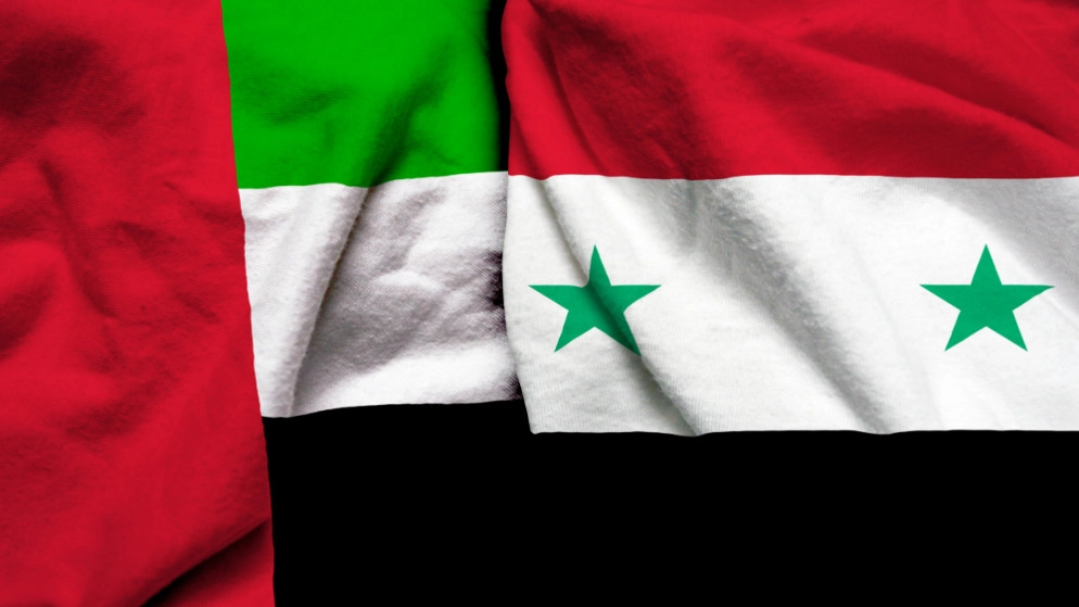 مباحثات سورية إماراتية لتعزيز التعاون في مجالي المياه والطاقة