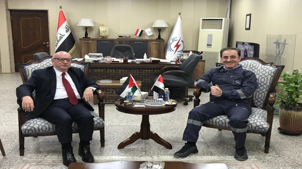 وزير الأشغال: اللقاءات الأردنية العراقية تهدف لتحقيق جدوى اقتصادية تخدم البلدين