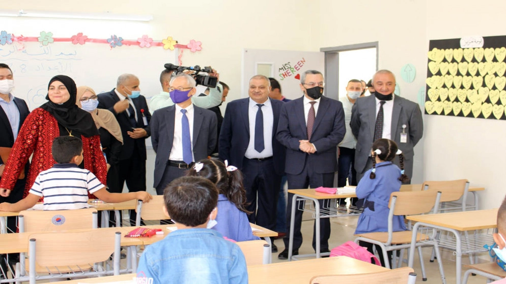 وزارة التربية تتجه لإنشاء 20 مدرسة جديدة خلال السنتين المقبلتين