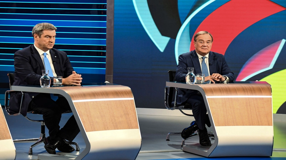 المرشحان الأوفر حظا لخلافة ميركل يريدان اتحادا أوروبيا أقوى