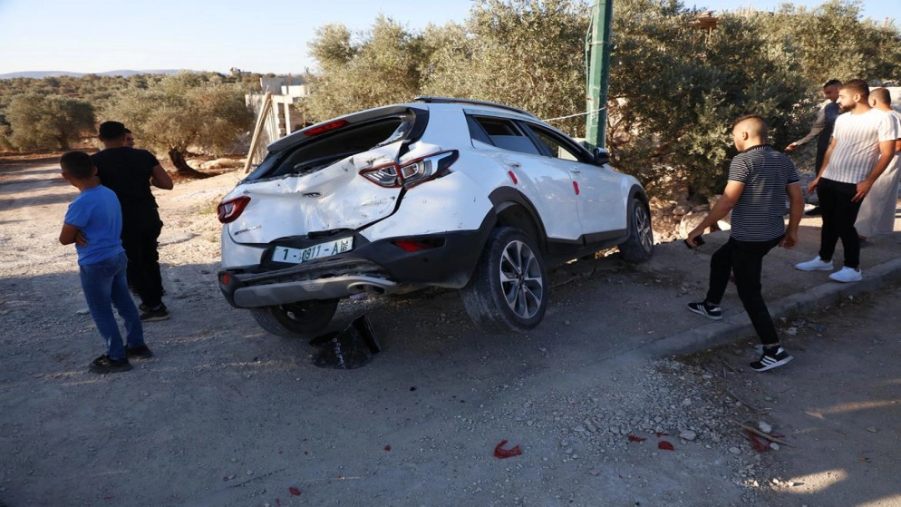 استشهاد 5 فلسطينيين برصاص الاحتلال الإسرائيلي في القدس وجنين