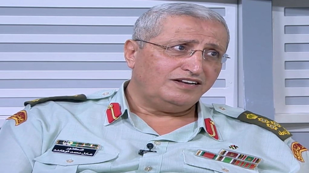 العميد الطبيب عادل الوهادنة: وصل مطعوم كورونا بجرعتيه في القوات المسلحة إلى 98 %