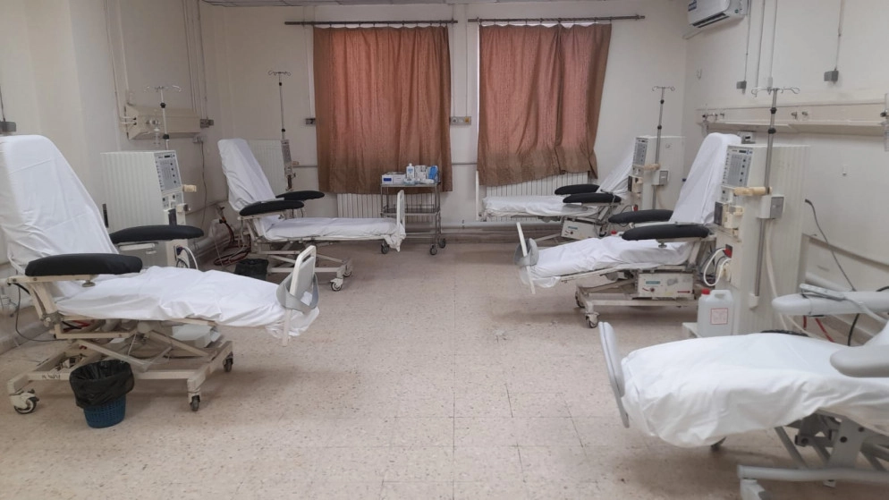 إنهاء تحديث وحدة غسيل الكلى بمستشفى الأمير فيصل