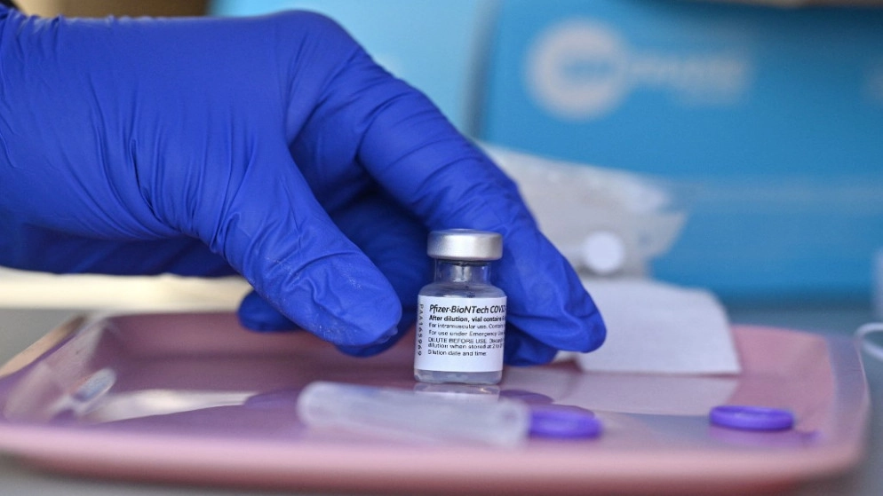 إعطاء نحو 17.5 ألف جرعة من اللقاح المضاد لكورونا خلال 24 ساعة في الأردن