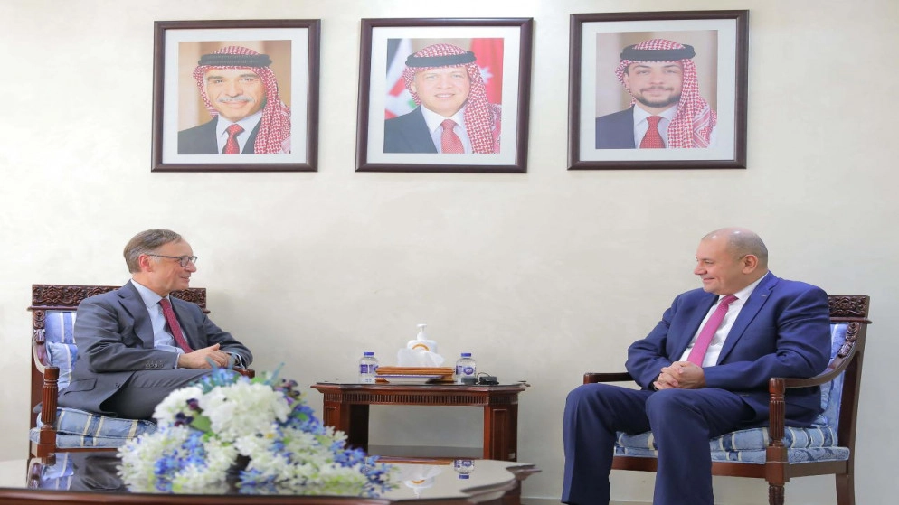 رئيس مجلس النواب: الأردن يدخل مئويته الثانية بالتوافق على تحديث التشريعات السياسية