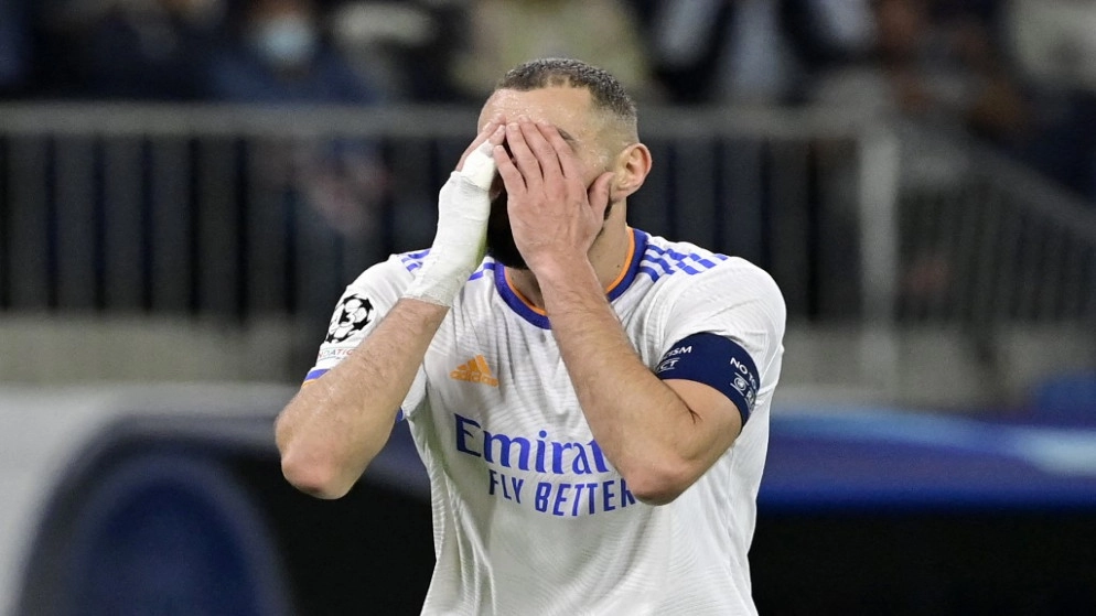خسارة تاريخية لريال مدريد على أرضه وتعادل مخيب لإنتر