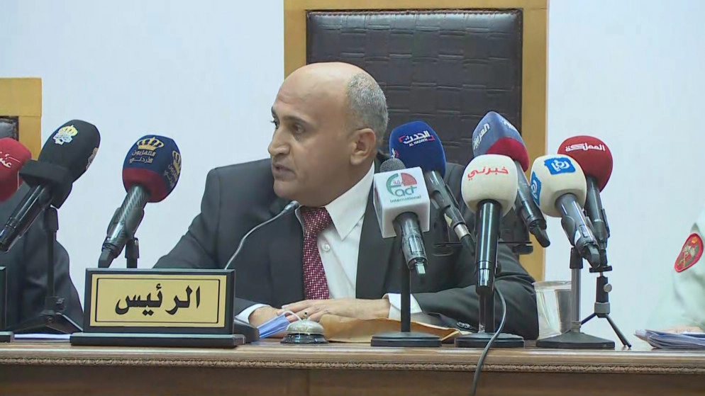 محكمة أمن الدولة تبدأ جلسة النطق بالحكم في قضية "التبغ"