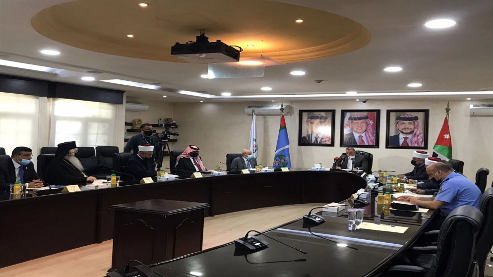الإعلان عن وثيقة ضبط الجلوة العشائرية