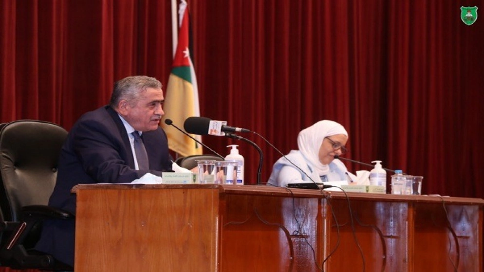 رئيس الجامعة الأردنية: تطبيق البروتوكولات الصحية السبيل الوحيد للعودة الآمنة للطلبة