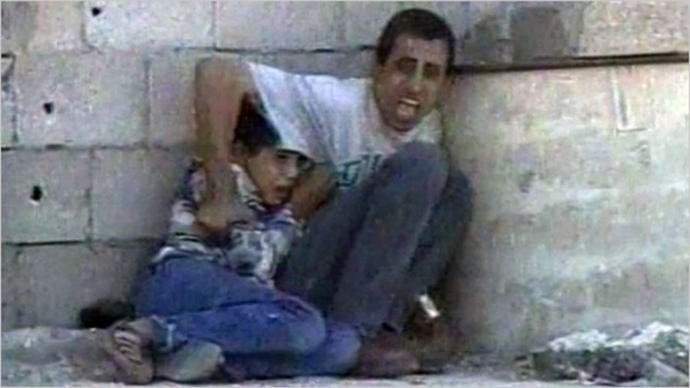 استشهاد 2194 طفلا فلسطينيا منذ الانتفاضة الفلسطينية الثانية