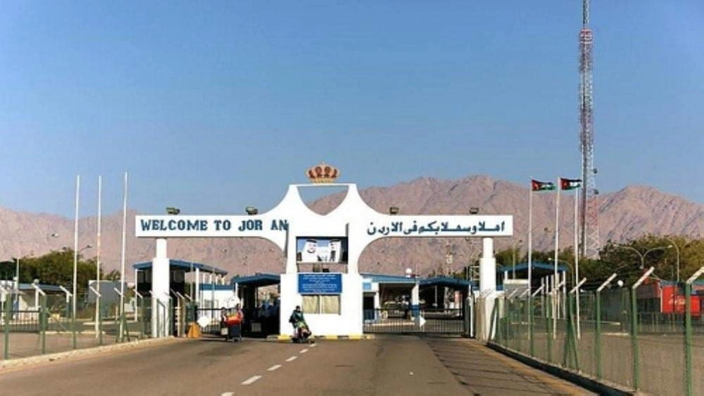 السماح للمركبات بالمرور عبر معبر وادي عربة بالاتجاهين