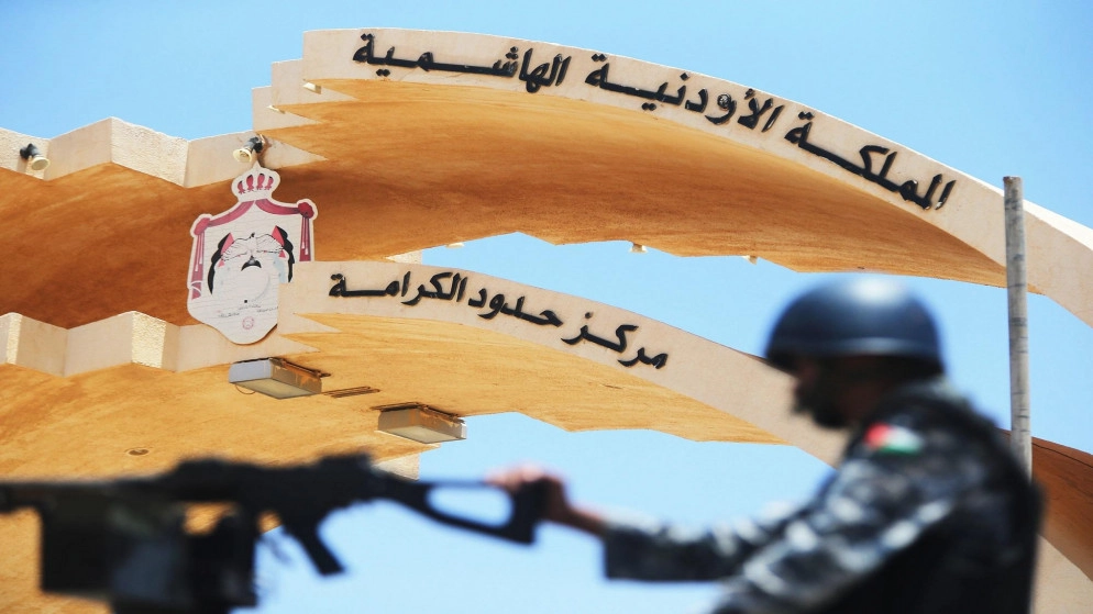 السماح لسيارات السفريات الخارجية على خط عمّان بغداد بالعمل عبر حدود الكرامة