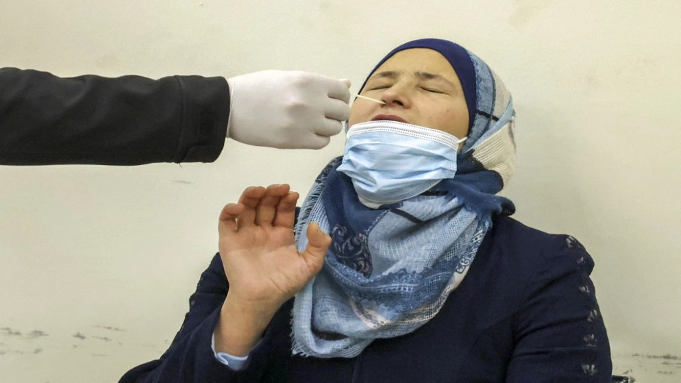 242 حالة تعاف من كورونا خلال الـ 24 ساعة الأخيرة بالأراضي الفلسطينية