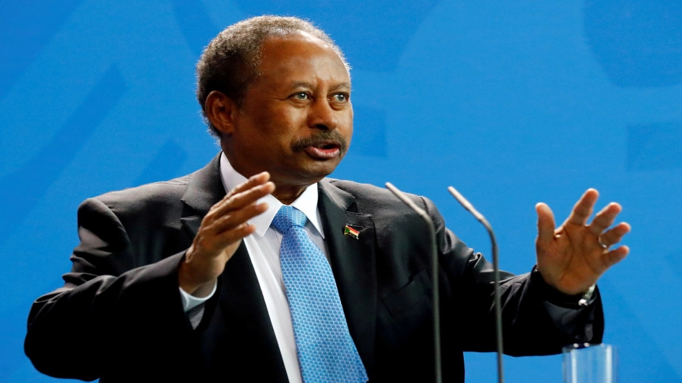 عبدالله حمدوك رجل التوافق المتعثر في السودان