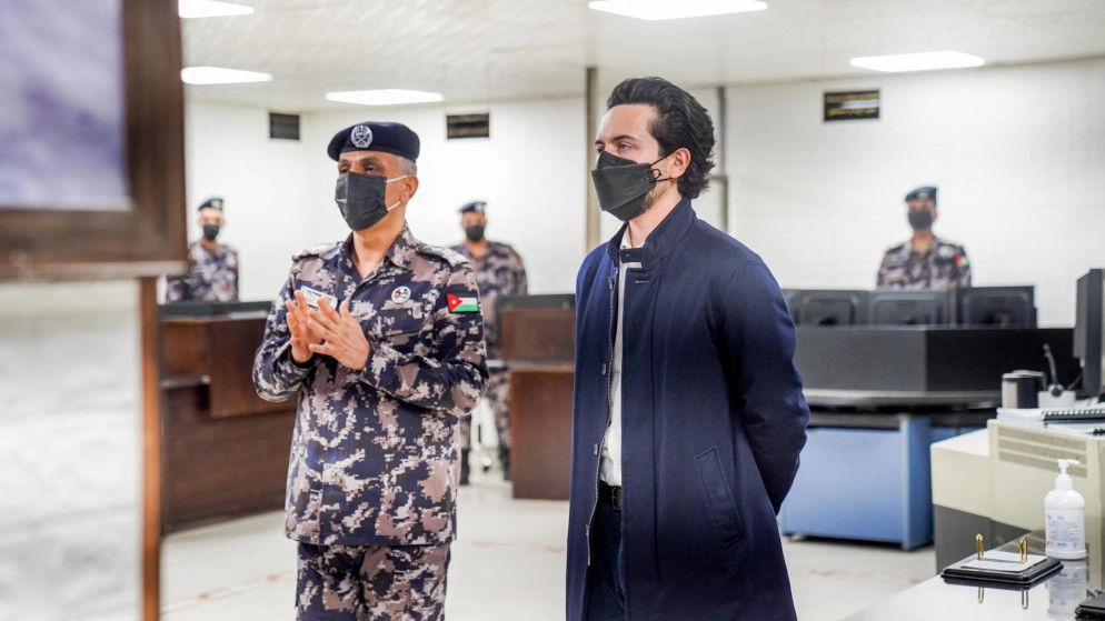 ولي العهد يطمئن على مستوى جاهزية الدفاع المدني لمواصلة تقديم الخدمات خلال الشتاء