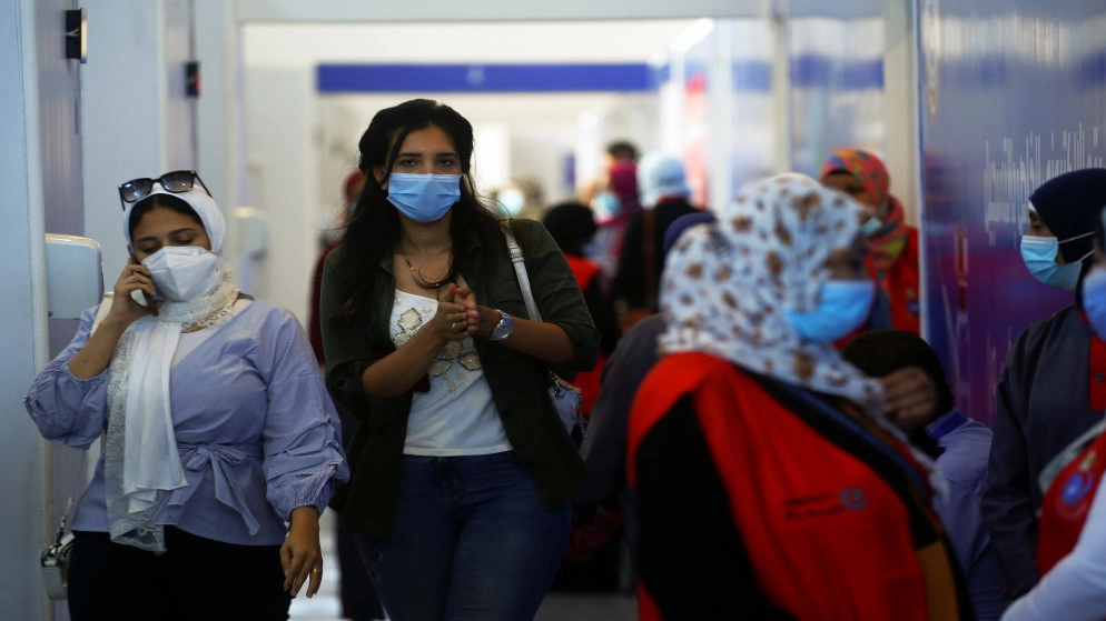20 وفاة و723 إصابة جديدة بفيروس كورونا في مصر
