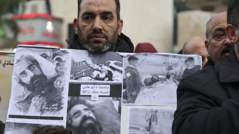 50 أسيرا فلسطينيا يبدأون الثلاثاء إضرابا مفتوحا عن الطعام تضامنا مع أبو هواش