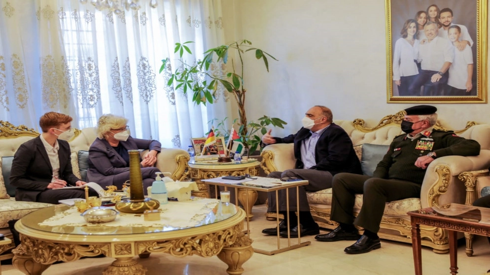 رئيس الوزراء يؤكد الحرص على تعزيز التعاون المشترك مع ألمانيا