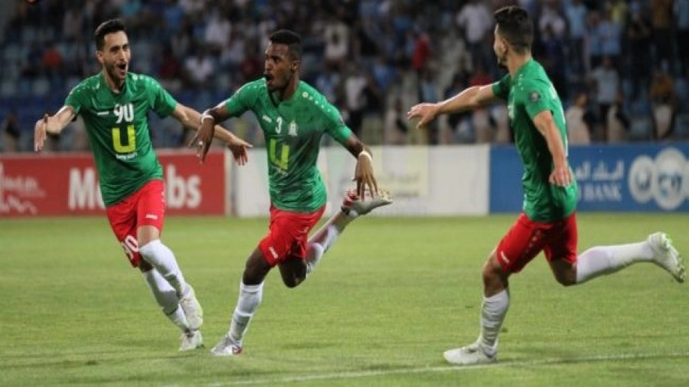 المدافع عبدالله نصيب "ديارا" ينضم إلى الاتحاد السكندري المصري