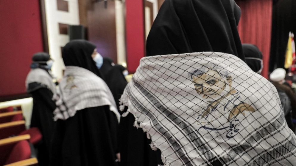 إيران تفرض عقوبات على عشرات الأميركيين ردا على مقتل سليماني
