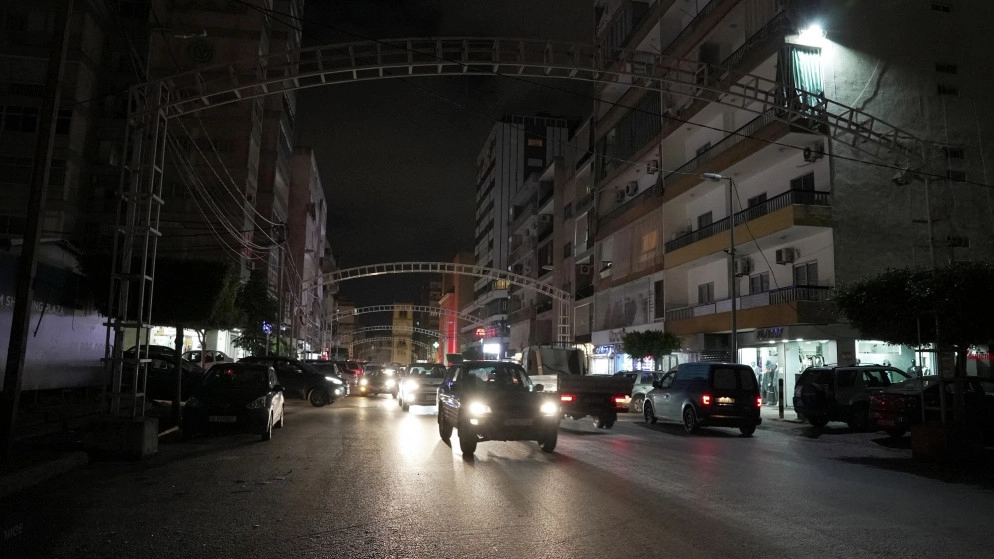 مؤسسة كهرباء لبنان: محتجون تسببوا في انقطاع عام للخدمة