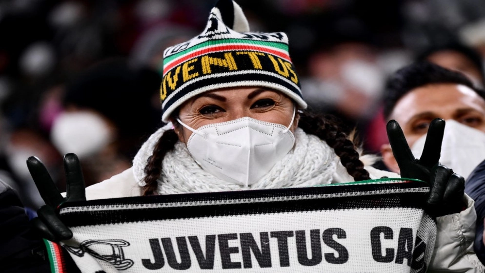 تقليص عدد الجماهير في الدوري الإيطالي إلى 5 آلاف لمكافحة كورونا