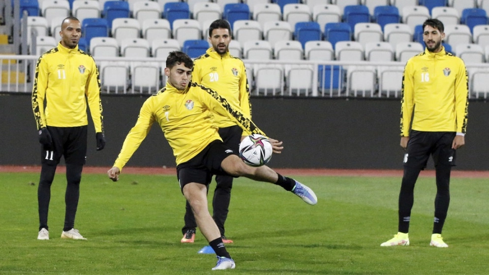 اللاعب محمد أبو زريق ينضم إلى فريق الأهلي الليبي