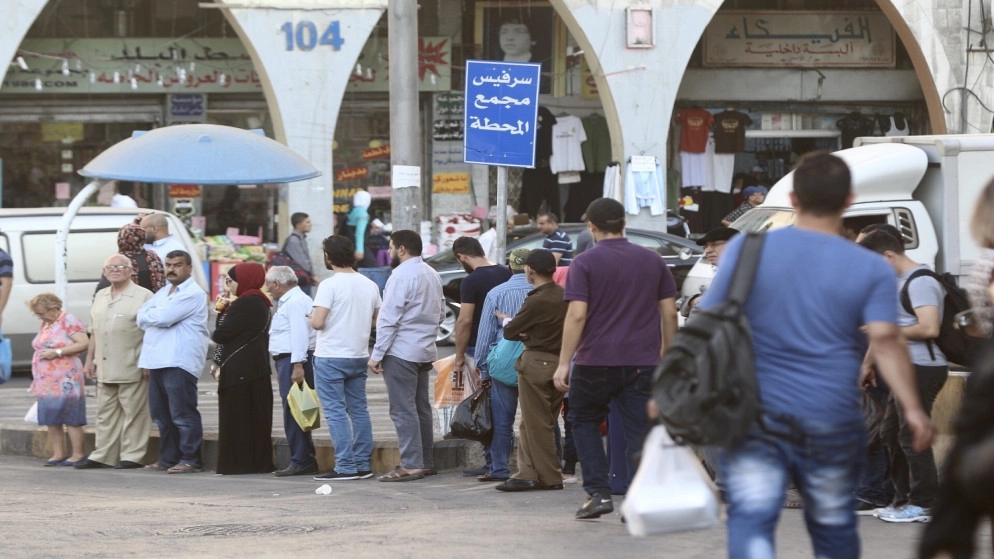 معدلات النمو الاقتصادي في الأردن "غير قادرة على توفير فرص عمل كافية"
