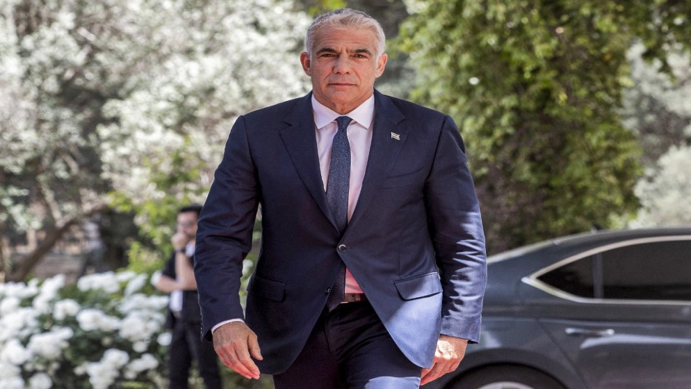إصابة وزير الخارجية الإسرائيلي بكورونا