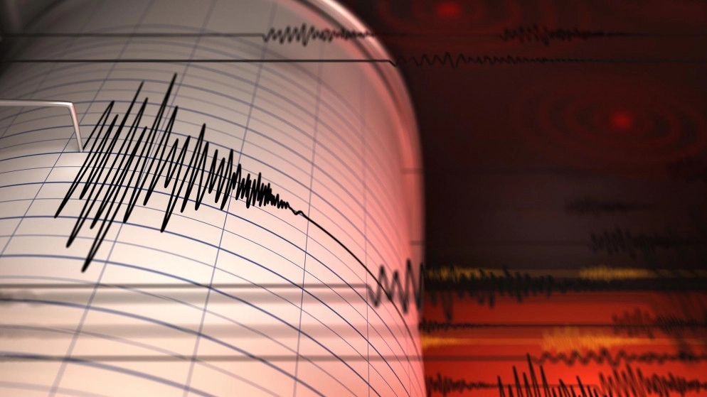زلزال بقوة 6.6 درجات يضرب قبالة السواحل الغربية لجزيرة قبرص