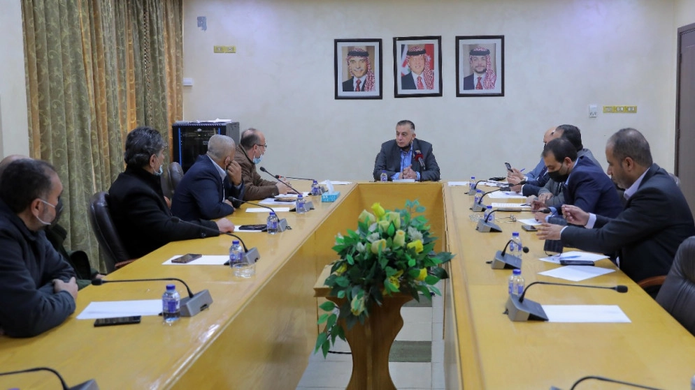 لجنة فلسطين النيابية: الأردن يولي الغزيين كل الرعاية والاهتمام