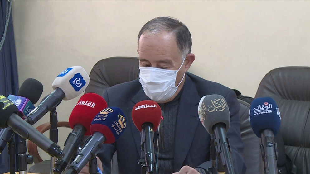 وزير المياه: الوضع المائي في الأردن حرج ونعتمد على المياه الجوفية