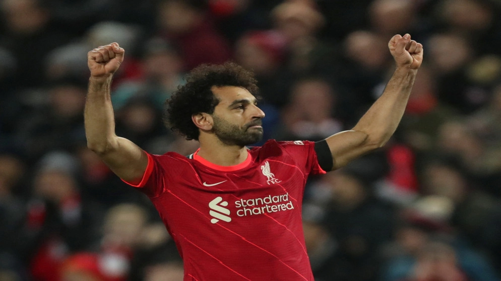 يورغن كلوب متفائل ببقاء محمد صلاح في ليفربول