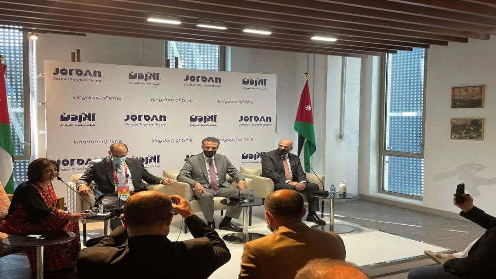 وزارة السياحة تعمل على استغلال فرص متاحة لرفع أعداد السياح إلى الأردن