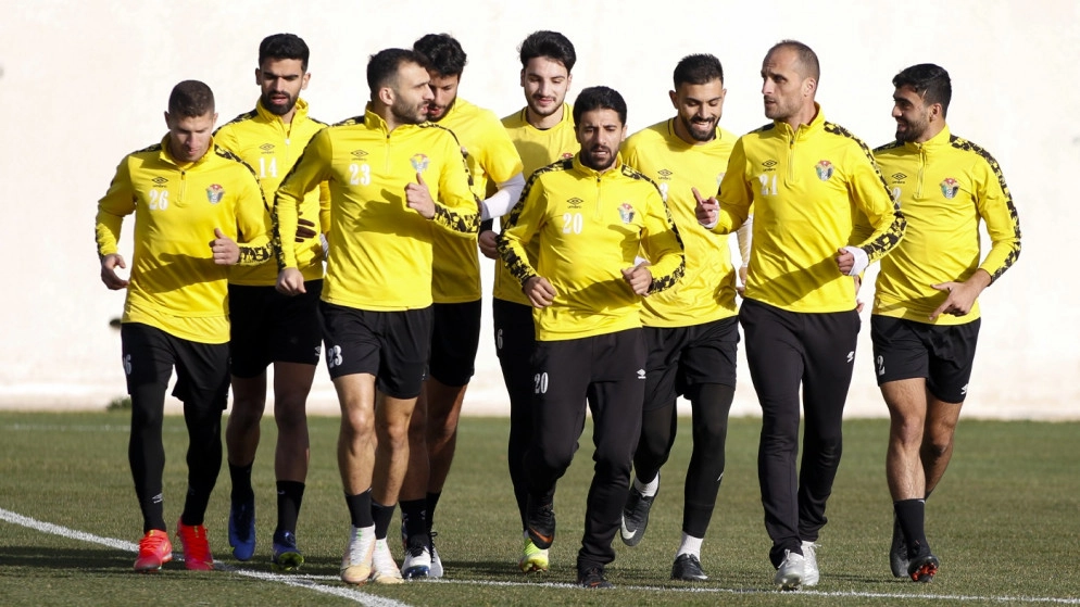 المنتخب الوطني يتدرب بـ 12 لاعبا محليا استعدادا للقاء نيوزيلندا وديا