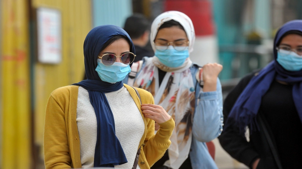مصر تسجل 21 وفاة و1011 إصابة جديدة بكورونا