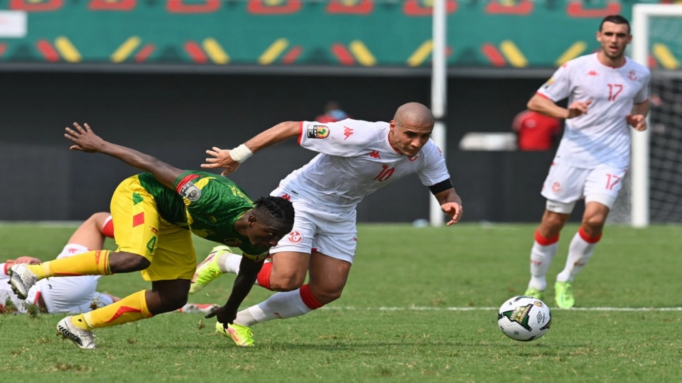 رفض احتجاح منتخب تونس واعتماد خسارته أمام مالي في كأس الأمم الإفريقية