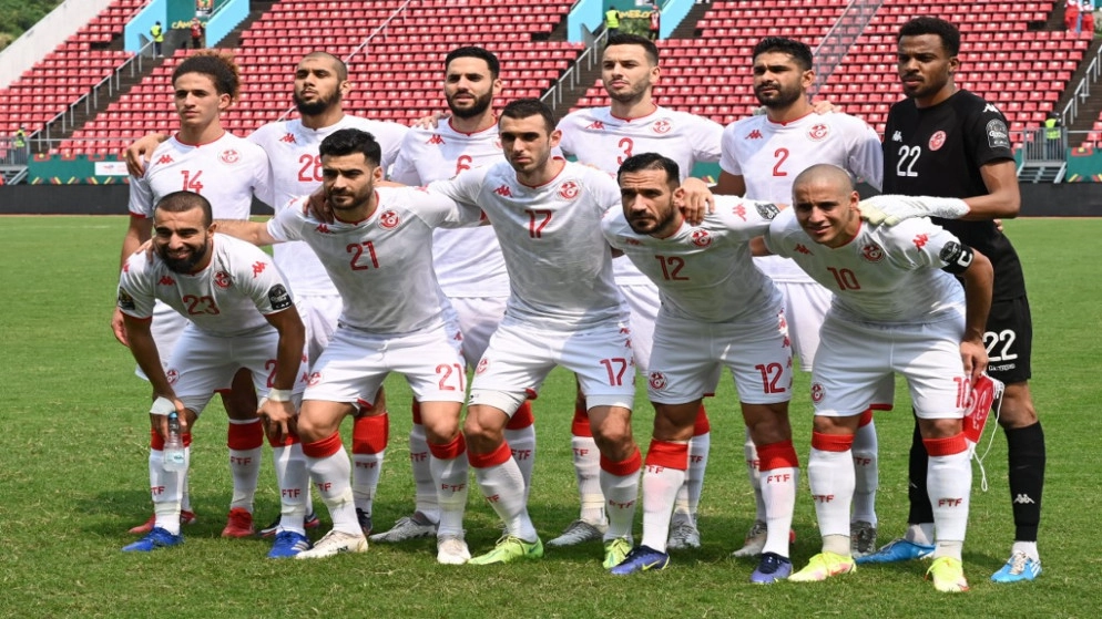 ضربة موجعة جديدة لتونس بإصابة 6 لاعبين بفيروس كورونا