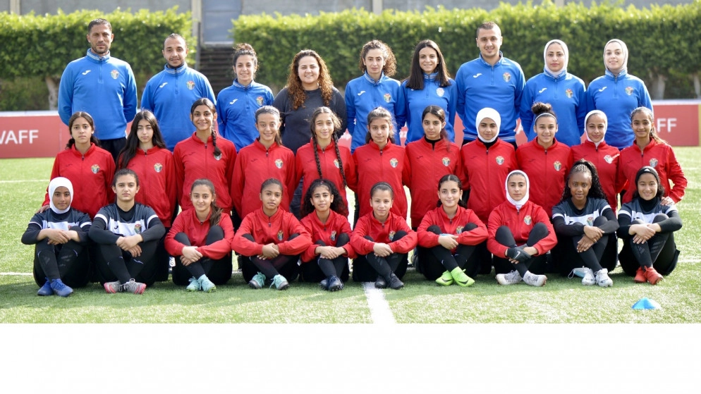 إصابة 4 أشخاص من وفد منتخب الناشئات المتوج ببطولة غرب آسيا بكورونا