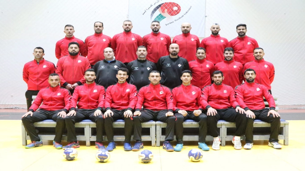 وفد المنتخب الوطني لكرة اليد يتوجه إلى السعودية الأحد للمشاركة في البطولة الآسيوية