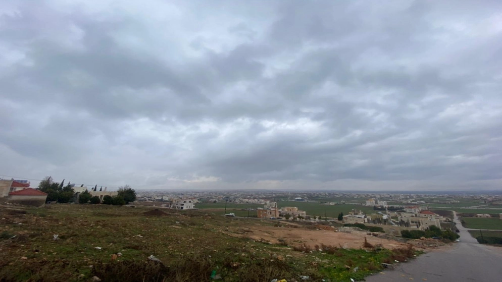 جميع الطرق التابعة لوزارة الأشغال العامة في الأردن سالكة حتى ظهر الأحد