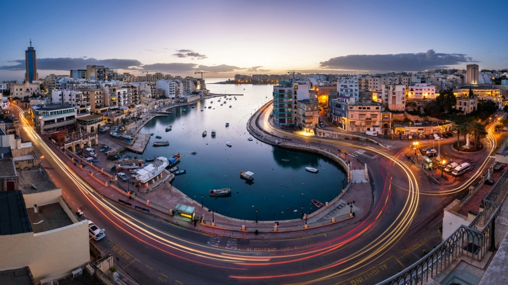 مالطا تشهد أكبر احتجاج حتى الآن ضد تدابير الوقاية من فيروس كورونا