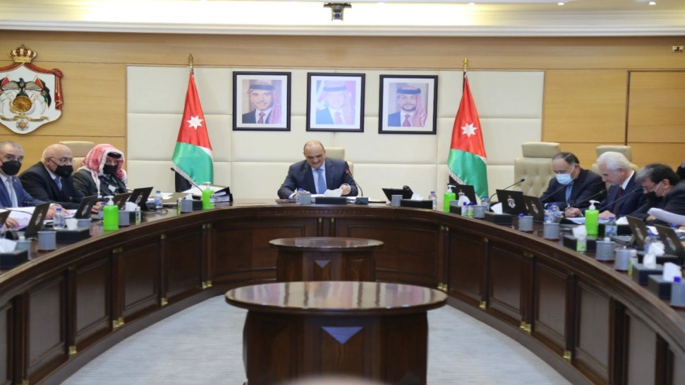 إقرار مشروع قانون معدل لقانون العقوبات يجرم أفعال التسوُّل