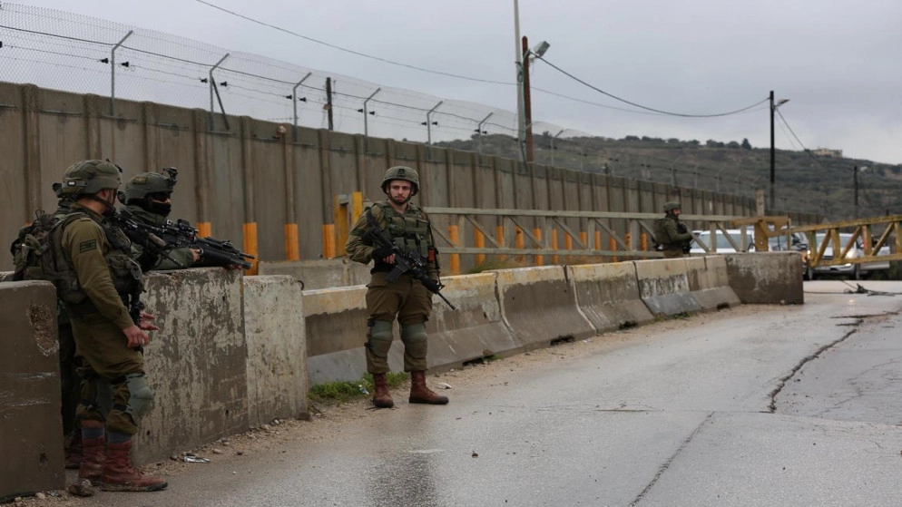 استشهاد فلسطيني برصاص الاحتلال الإسرائيلي على مفرق "غوش عصيون"